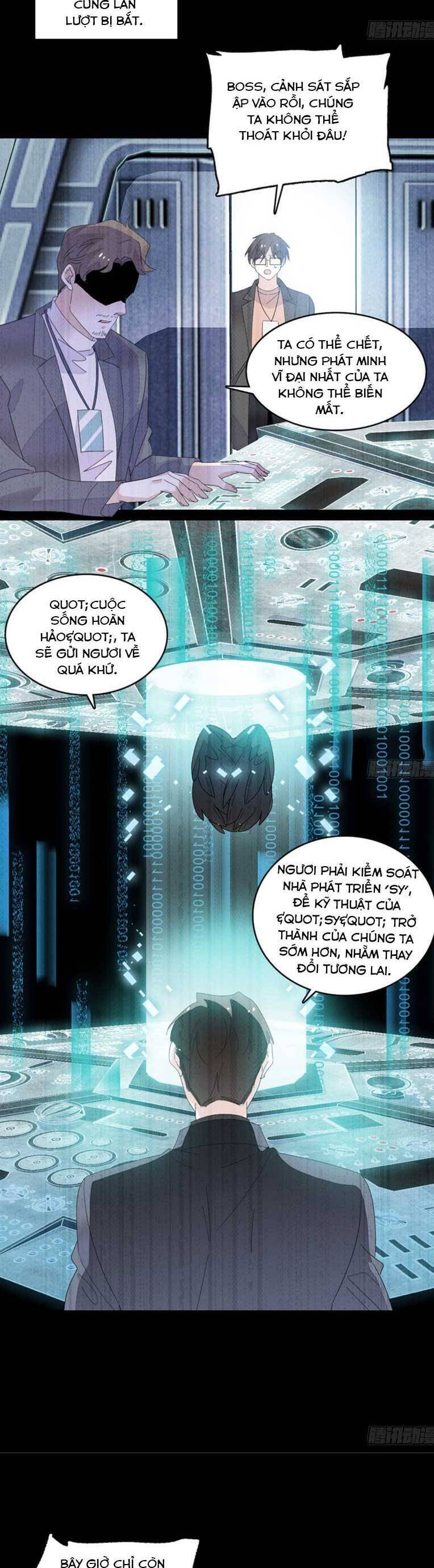 Thiên Kim Toàn Năng Bá Khí Ngút Trời Chapter 125 - Trang 7