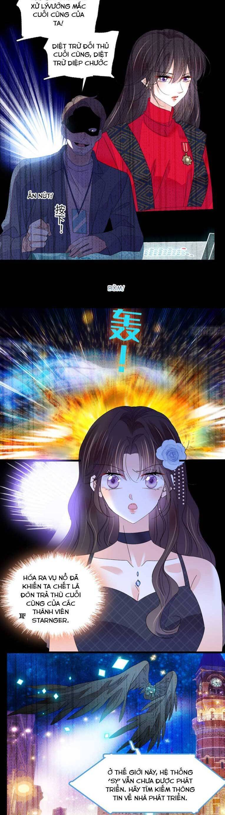 Thiên Kim Toàn Năng Bá Khí Ngút Trời Chapter 125 - Trang 8