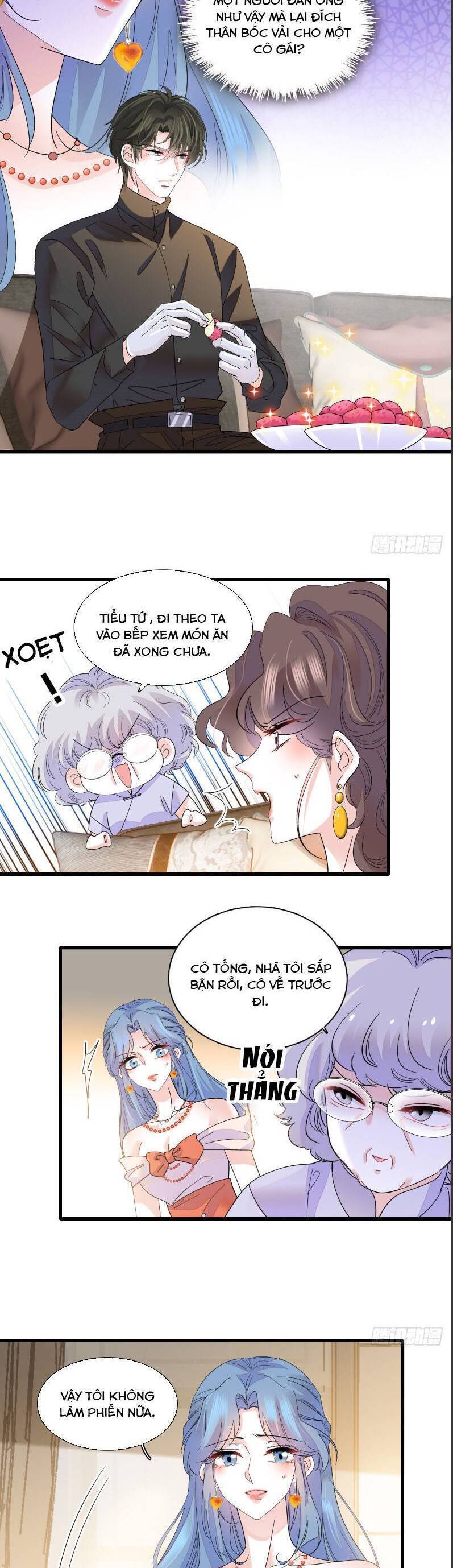 Thiên Kim Toàn Năng Bá Khí Ngút Trời Chapter 127 - Trang 11