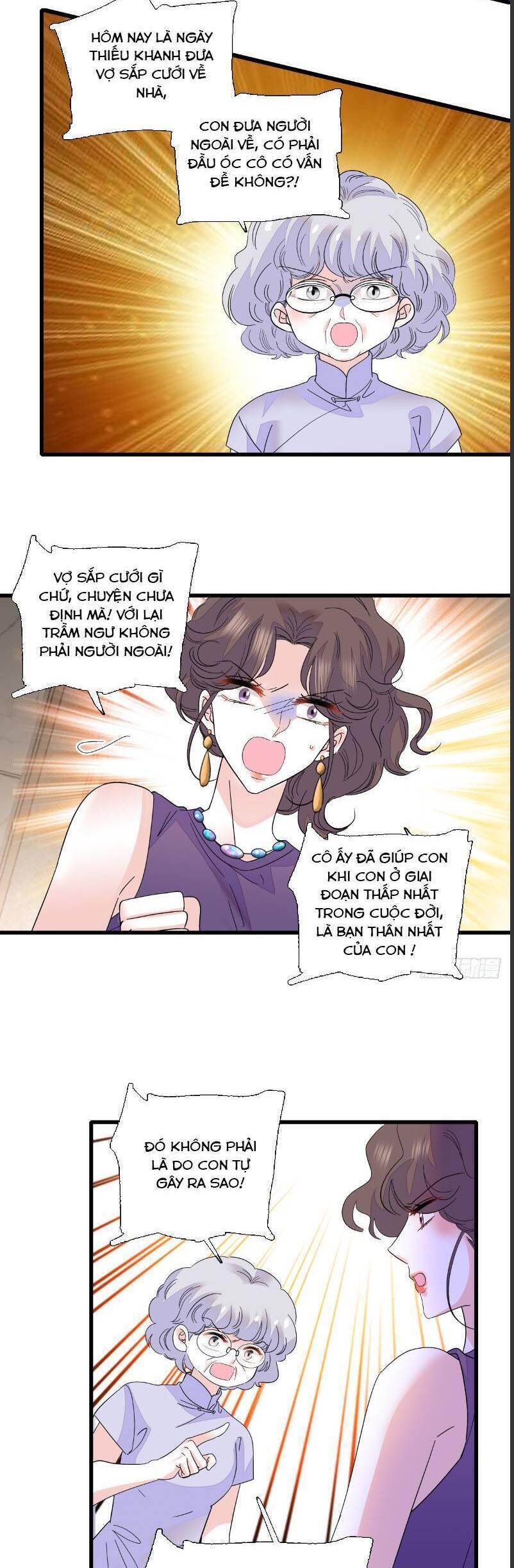 Thiên Kim Toàn Năng Bá Khí Ngút Trời Chapter 127 - Trang 13