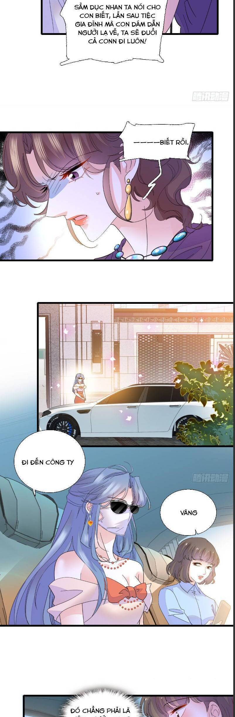 Thiên Kim Toàn Năng Bá Khí Ngút Trời Chapter 127 - Trang 14