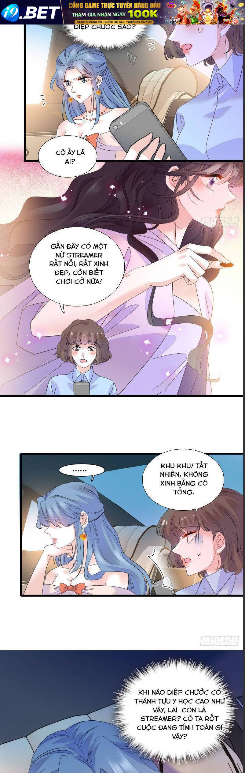 Thiên Kim Toàn Năng Bá Khí Ngút Trời Chapter 127 - Trang 15