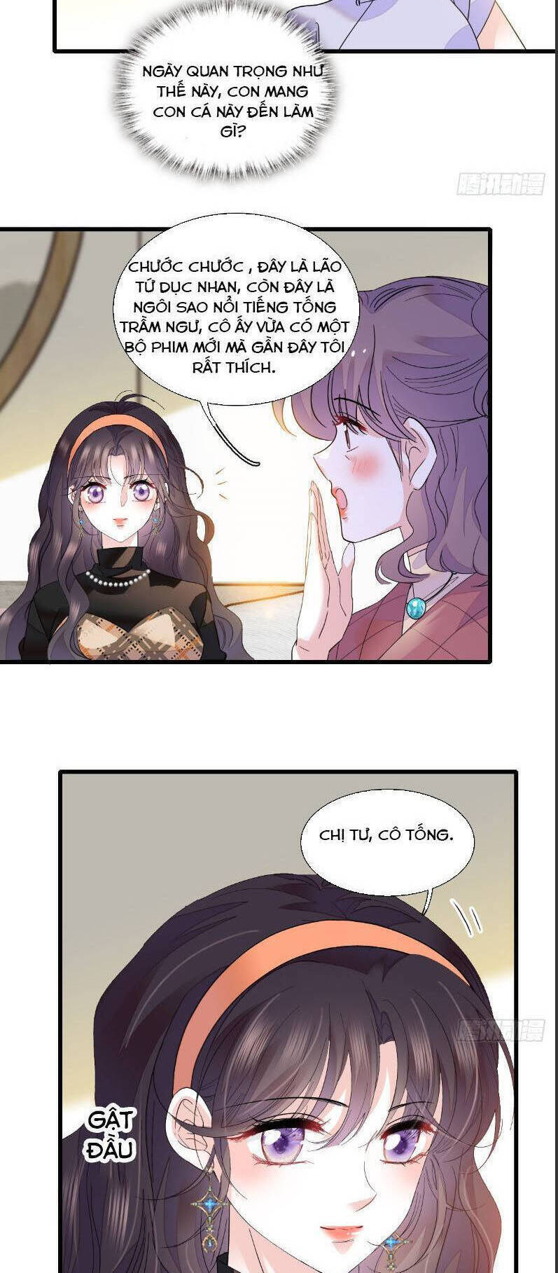 Thiên Kim Toàn Năng Bá Khí Ngút Trời Chapter 127 - Trang 2