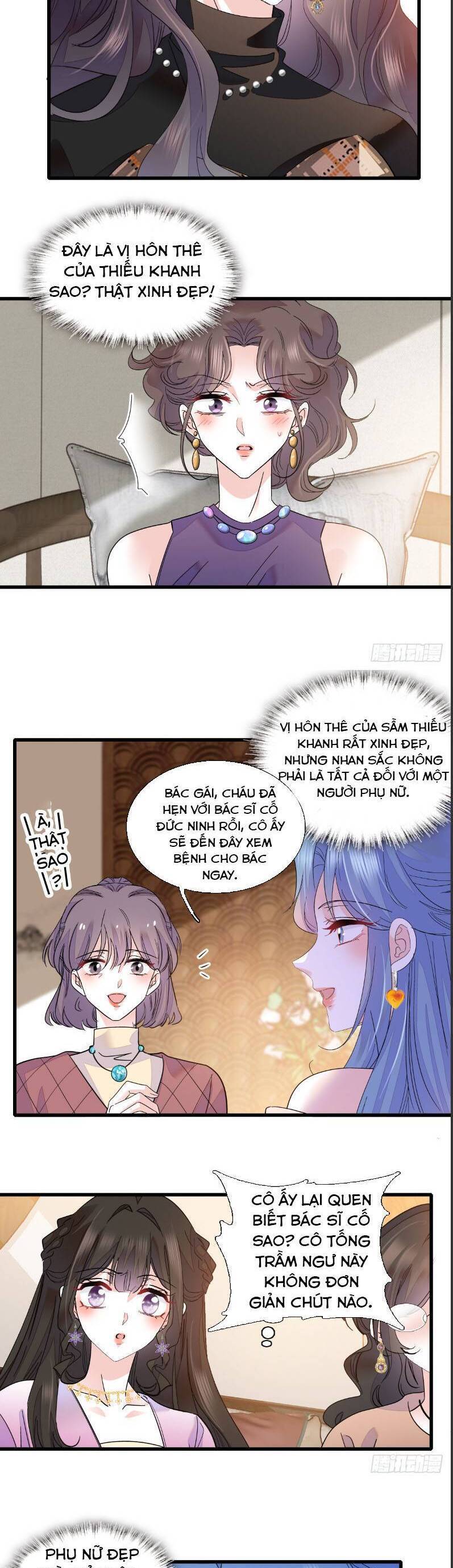 Thiên Kim Toàn Năng Bá Khí Ngút Trời Chapter 127 - Trang 3