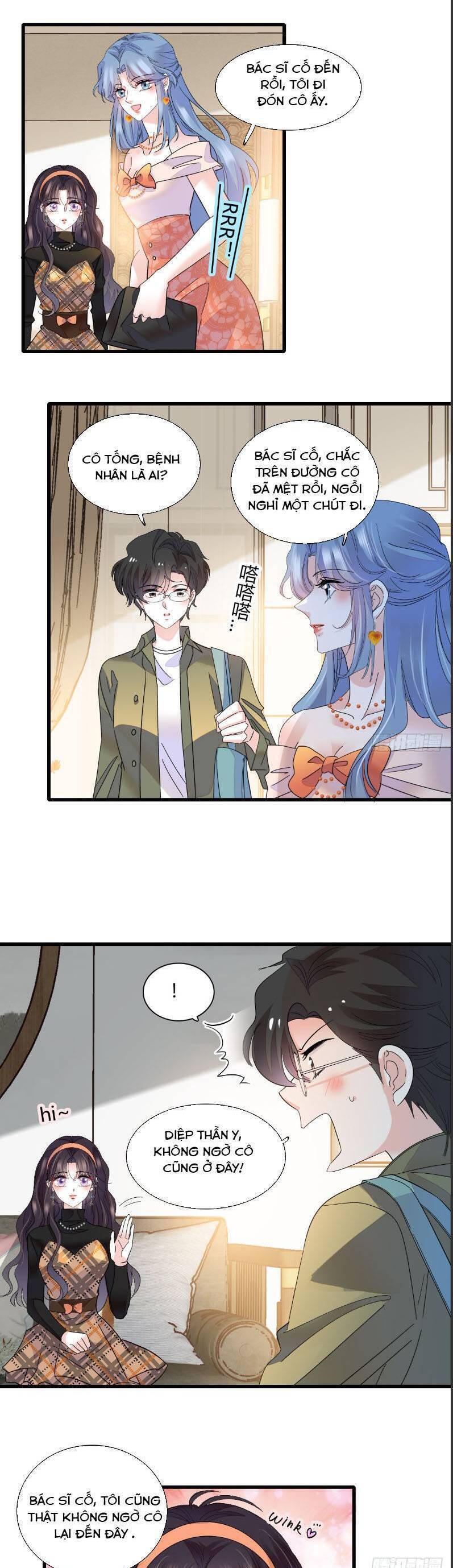 Thiên Kim Toàn Năng Bá Khí Ngút Trời Chapter 127 - Trang 5