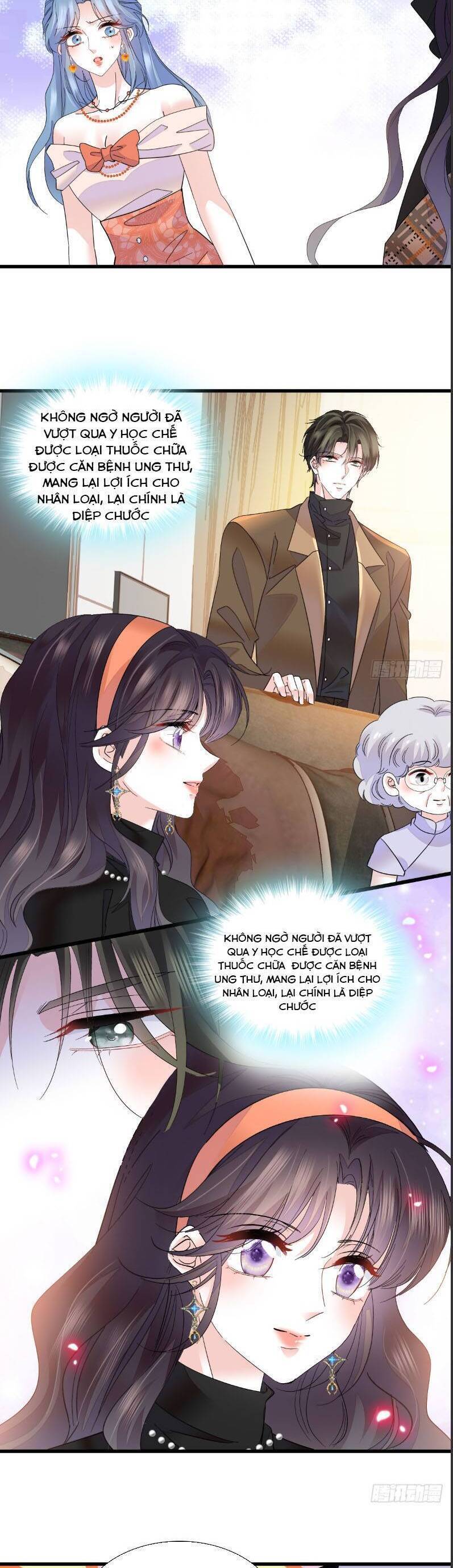 Thiên Kim Toàn Năng Bá Khí Ngút Trời Chapter 127 - Trang 7