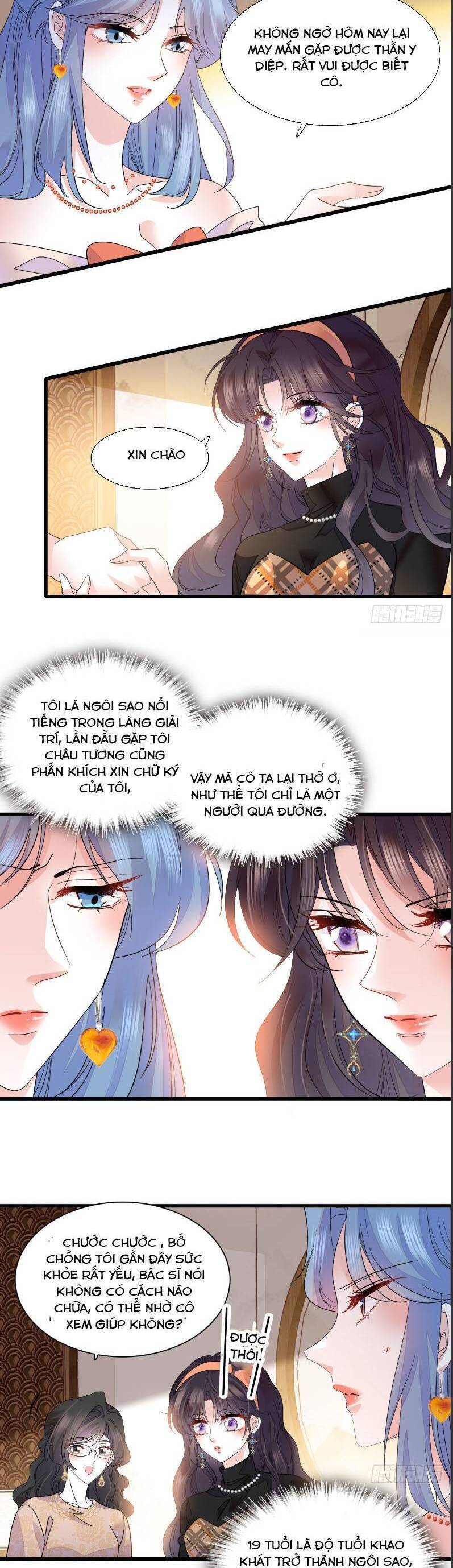 Thiên Kim Toàn Năng Bá Khí Ngút Trời Chapter 127 - Trang 9