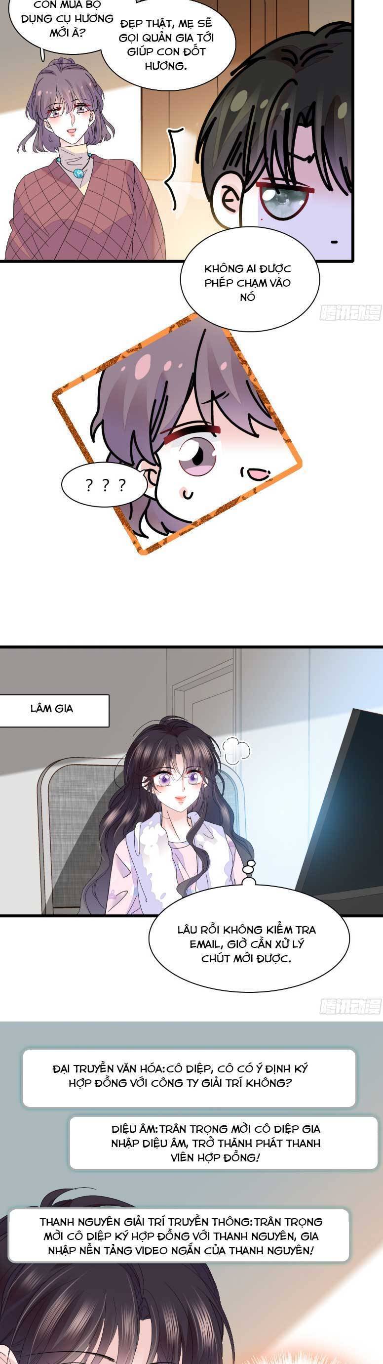 Thiên Kim Toàn Năng Bá Khí Ngút Trời Chapter 128 - Trang 10