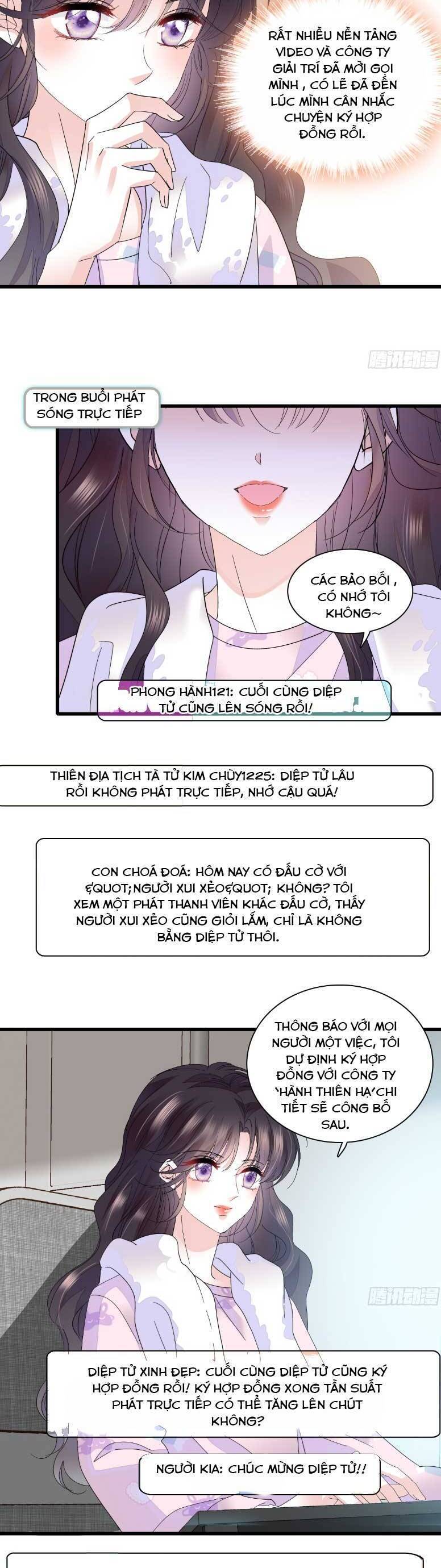 Thiên Kim Toàn Năng Bá Khí Ngút Trời Chapter 128 - Trang 11