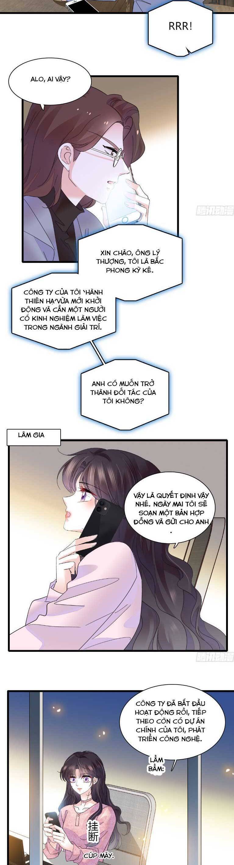 Thiên Kim Toàn Năng Bá Khí Ngút Trời Chapter 128 - Trang 13