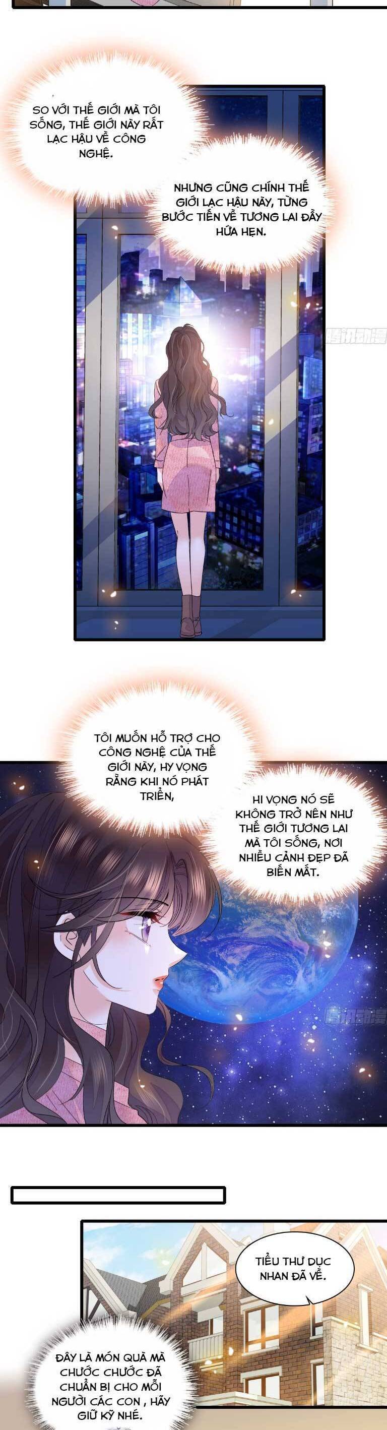 Thiên Kim Toàn Năng Bá Khí Ngút Trời Chapter 128 - Trang 14