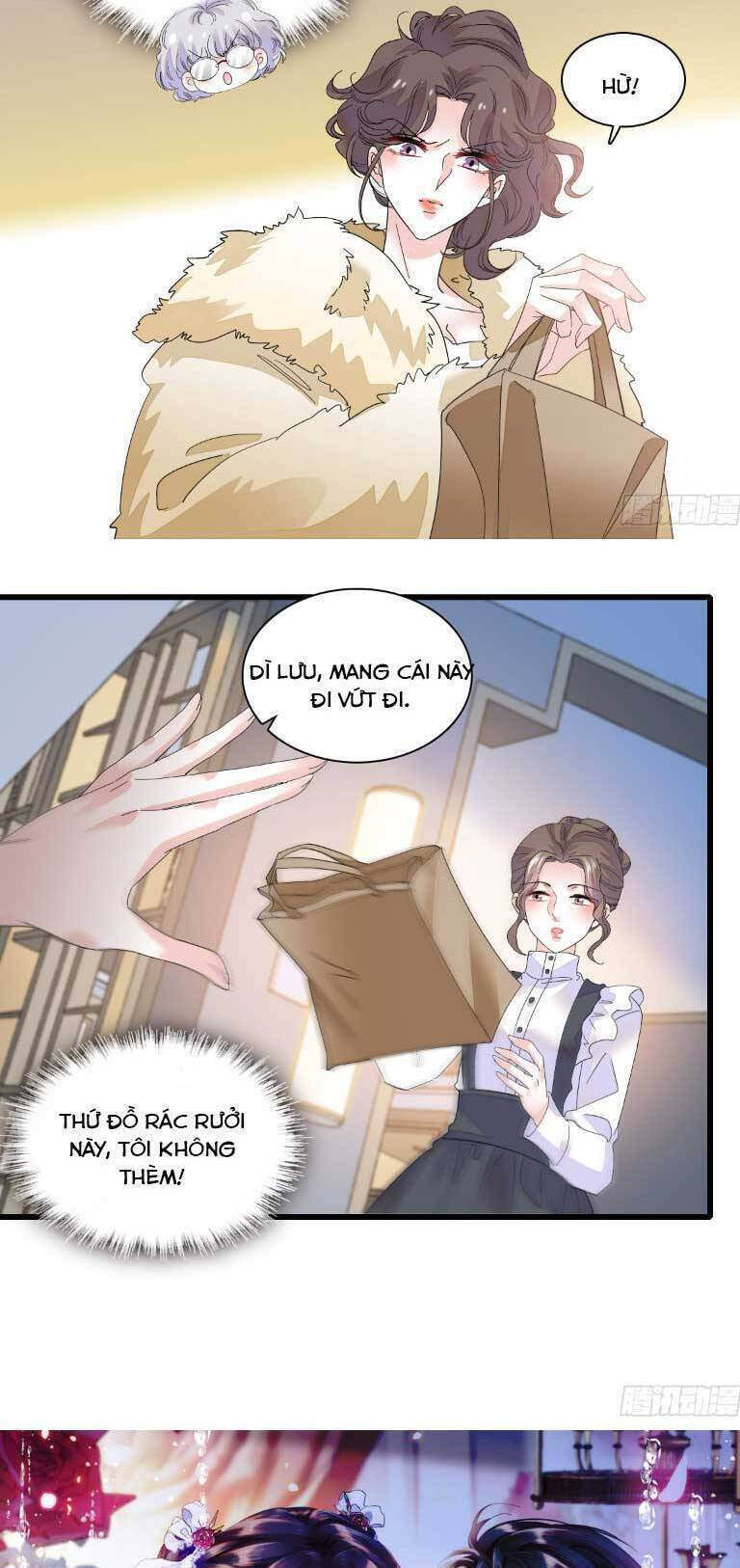 Thiên Kim Toàn Năng Bá Khí Ngút Trời Chapter 128 - Trang 15