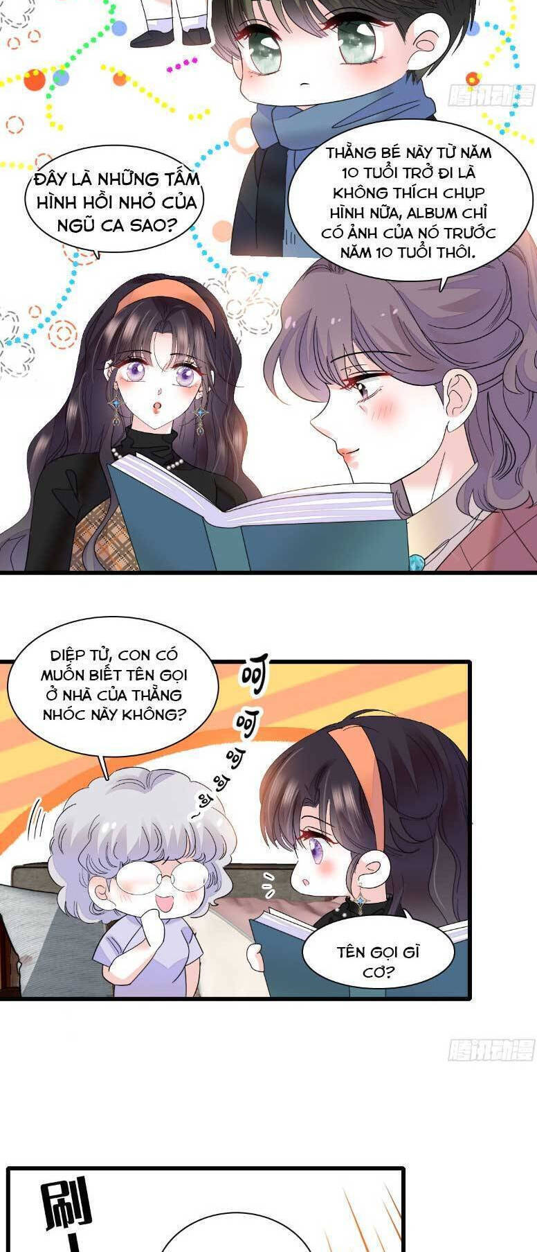 Thiên Kim Toàn Năng Bá Khí Ngút Trời Chapter 128 - Trang 2