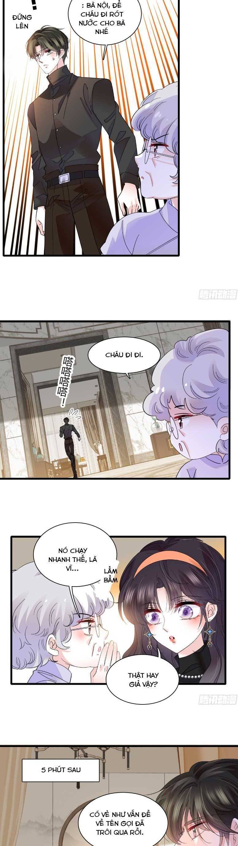 Thiên Kim Toàn Năng Bá Khí Ngút Trời Chapter 128 - Trang 3