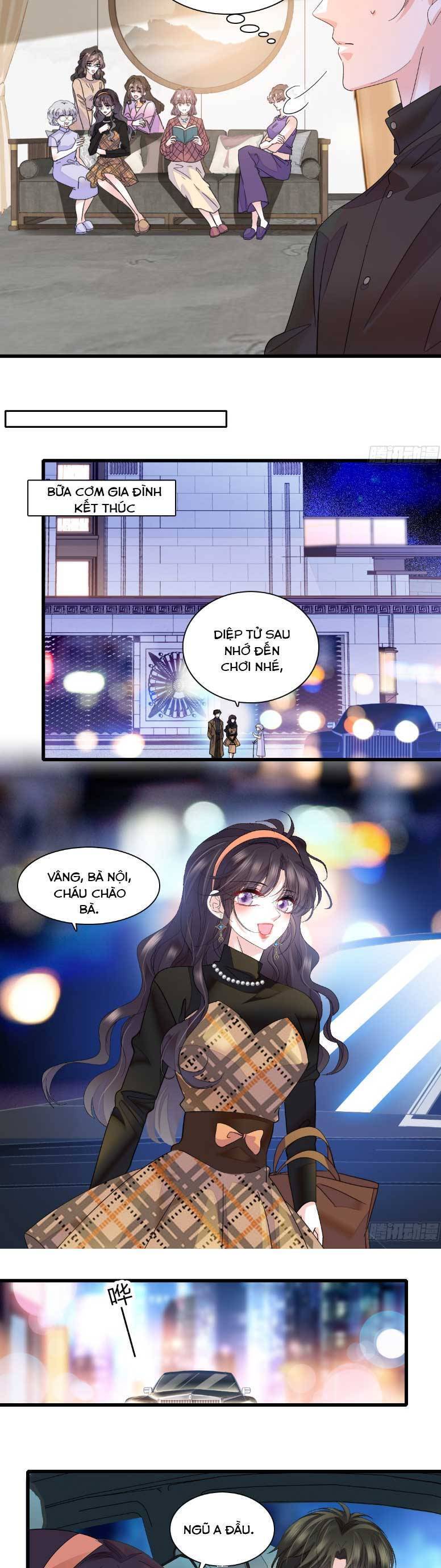 Thiên Kim Toàn Năng Bá Khí Ngút Trời Chapter 128 - Trang 4