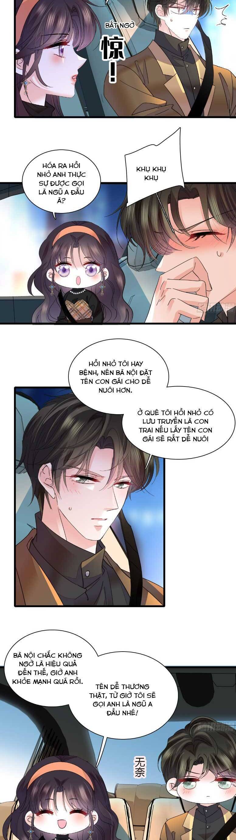Thiên Kim Toàn Năng Bá Khí Ngút Trời Chapter 128 - Trang 5