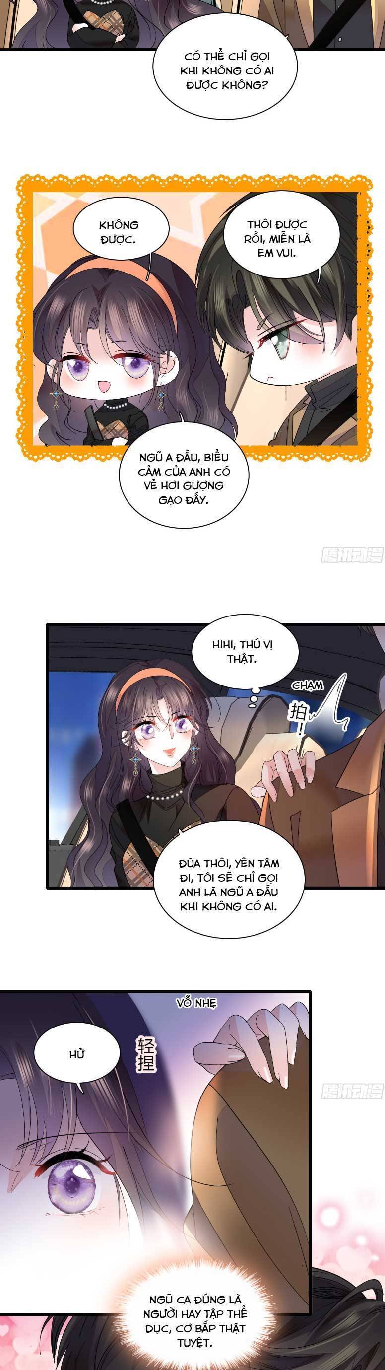 Thiên Kim Toàn Năng Bá Khí Ngút Trời Chapter 128 - Trang 6