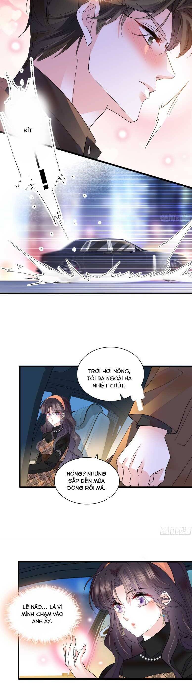 Thiên Kim Toàn Năng Bá Khí Ngút Trời Chapter 128 - Trang 7