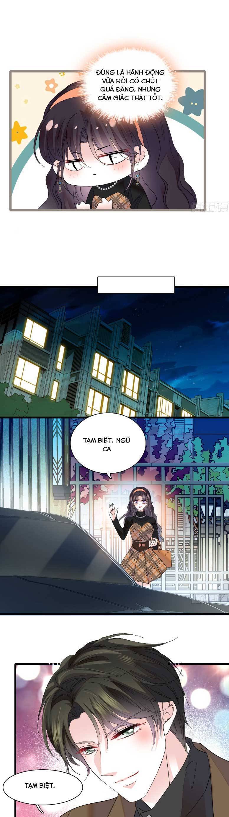 Thiên Kim Toàn Năng Bá Khí Ngút Trời Chapter 128 - Trang 8