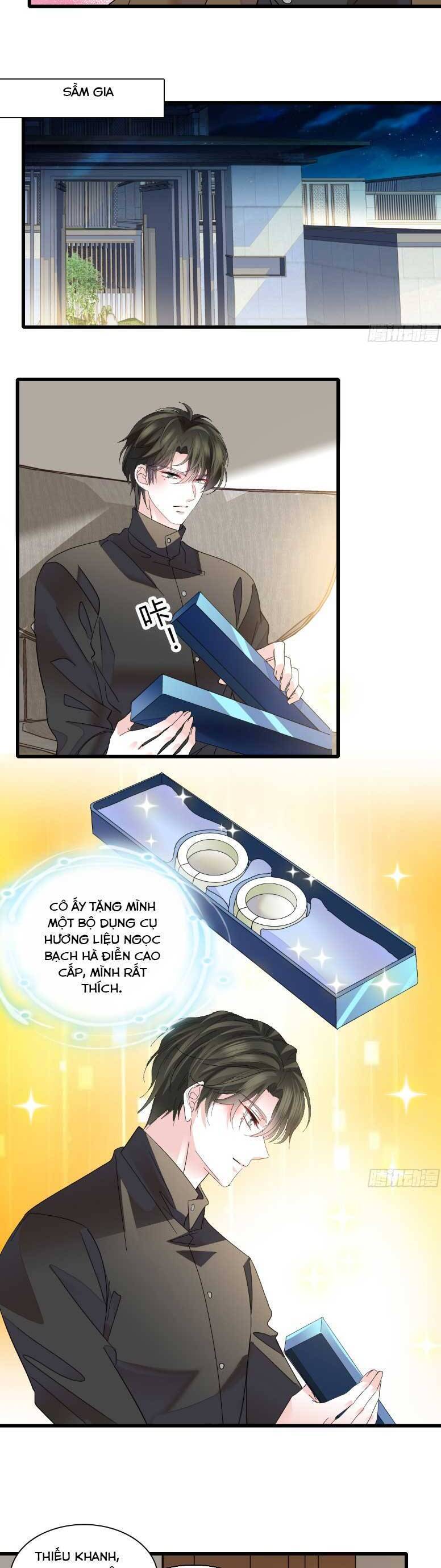 Thiên Kim Toàn Năng Bá Khí Ngút Trời Chapter 128 - Trang 9