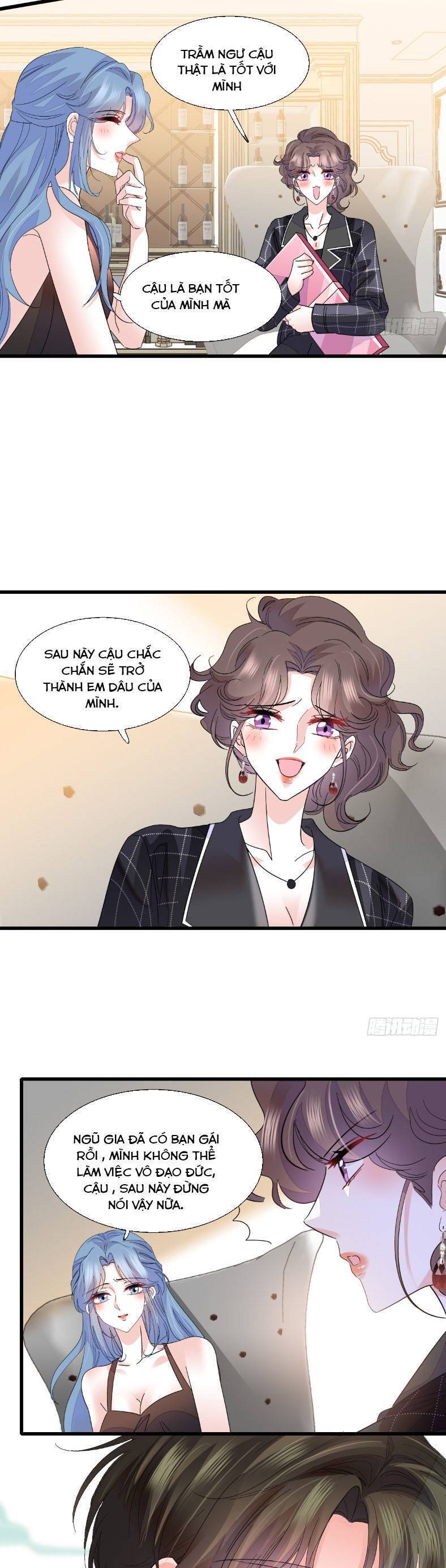 Thiên Kim Toàn Năng Bá Khí Ngút Trời Chapter 129 - Trang 10