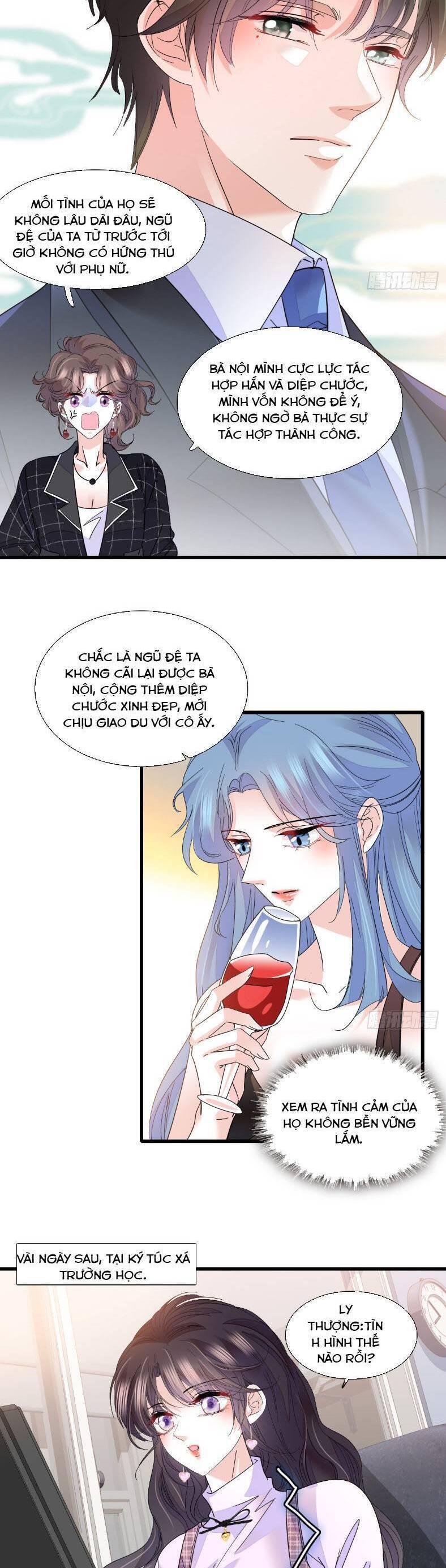 Thiên Kim Toàn Năng Bá Khí Ngút Trời Chapter 129 - Trang 11