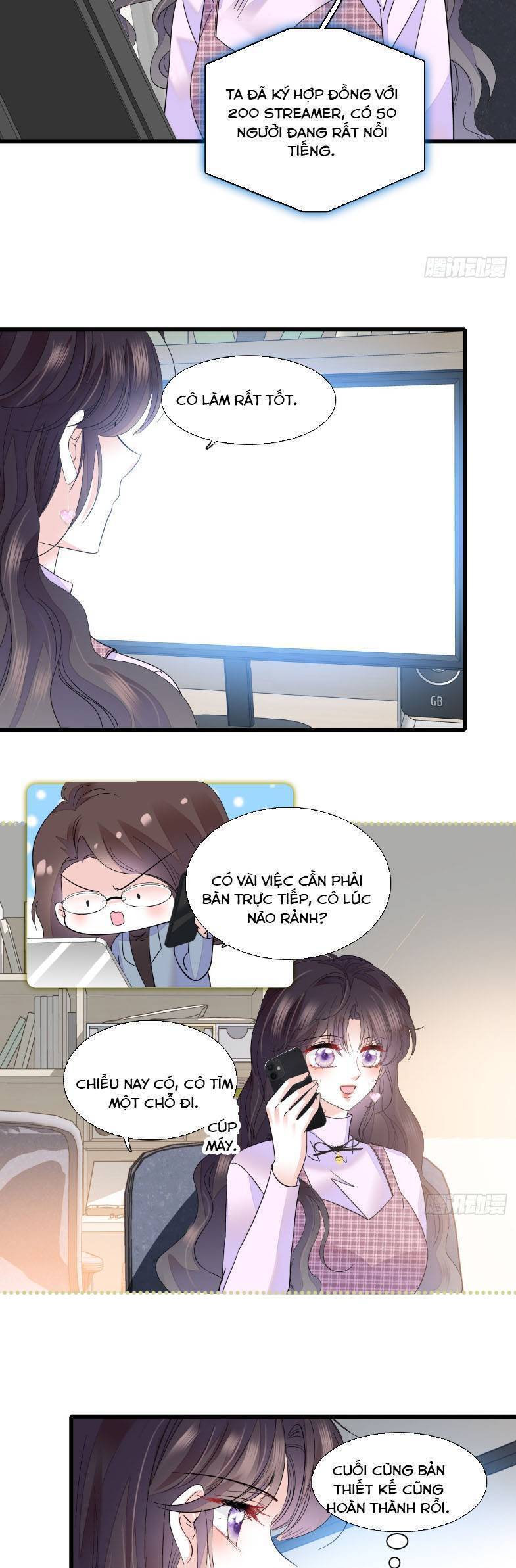 Thiên Kim Toàn Năng Bá Khí Ngút Trời Chapter 129 - Trang 12