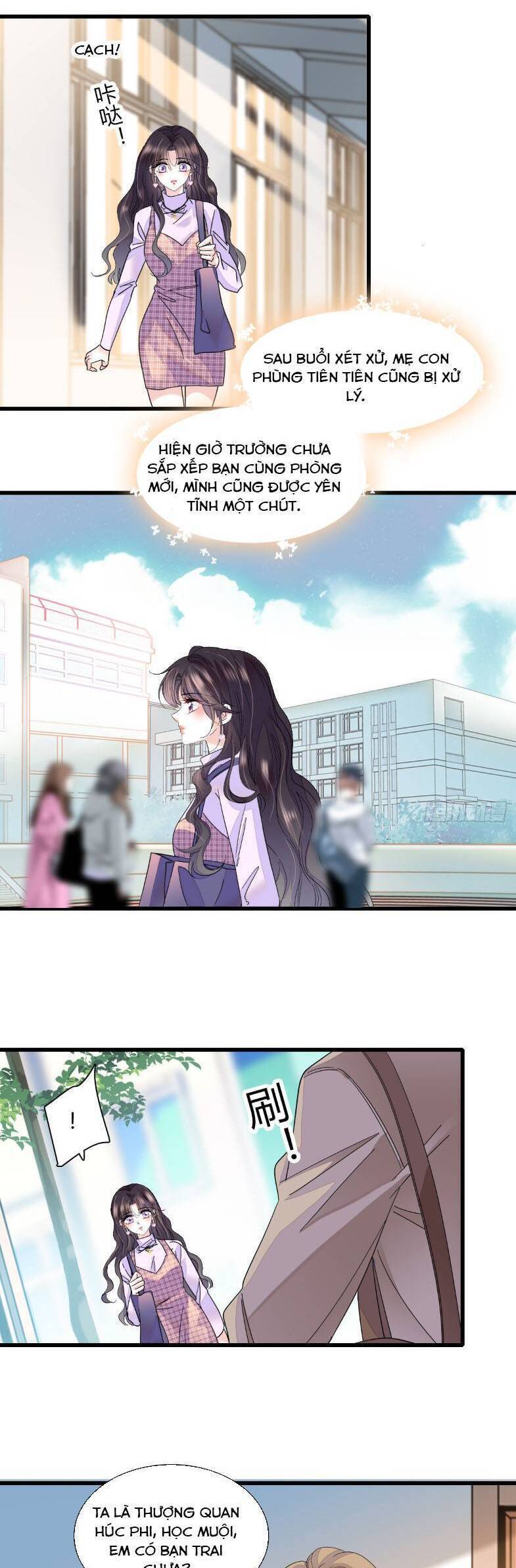 Thiên Kim Toàn Năng Bá Khí Ngút Trời Chapter 129 - Trang 14