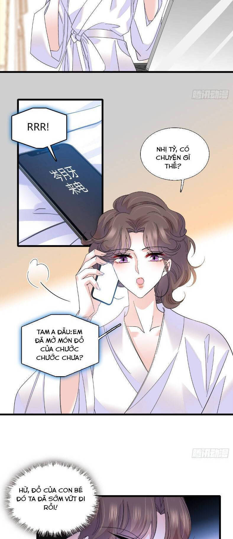 Thiên Kim Toàn Năng Bá Khí Ngút Trời Chapter 129 - Trang 2