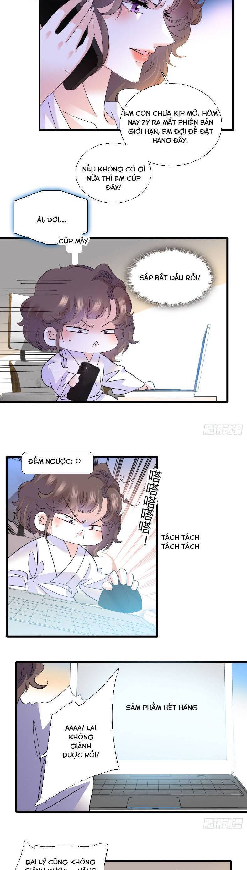 Thiên Kim Toàn Năng Bá Khí Ngút Trời Chapter 129 - Trang 3