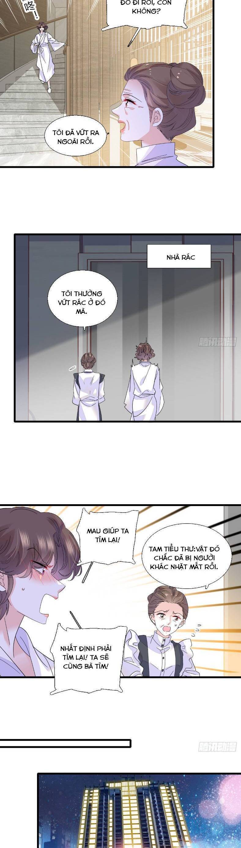 Thiên Kim Toàn Năng Bá Khí Ngút Trời Chapter 129 - Trang 5