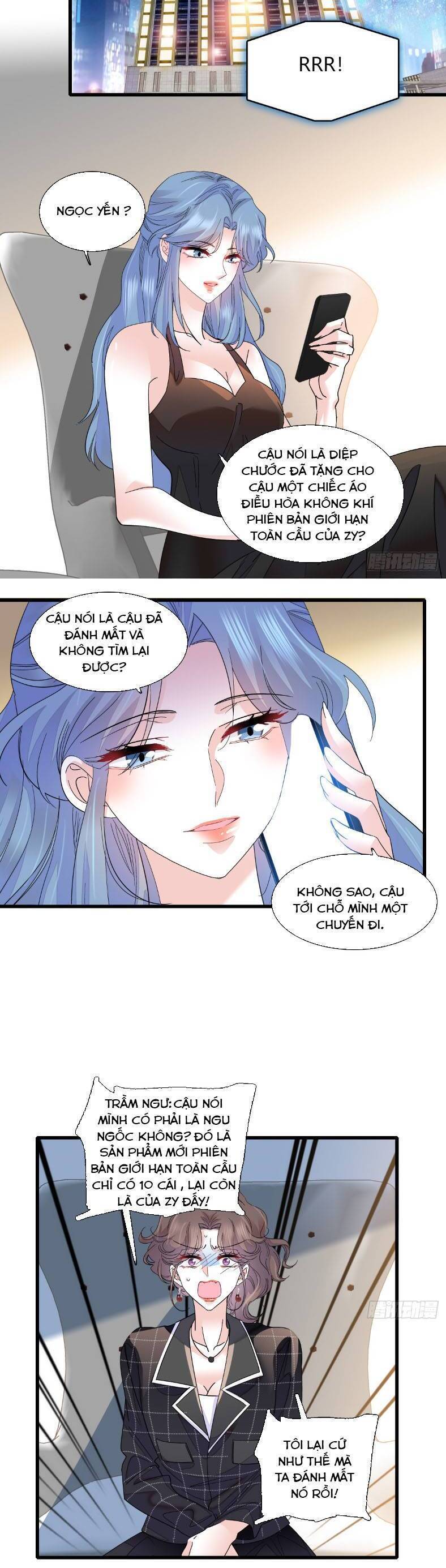 Thiên Kim Toàn Năng Bá Khí Ngút Trời Chapter 129 - Trang 6