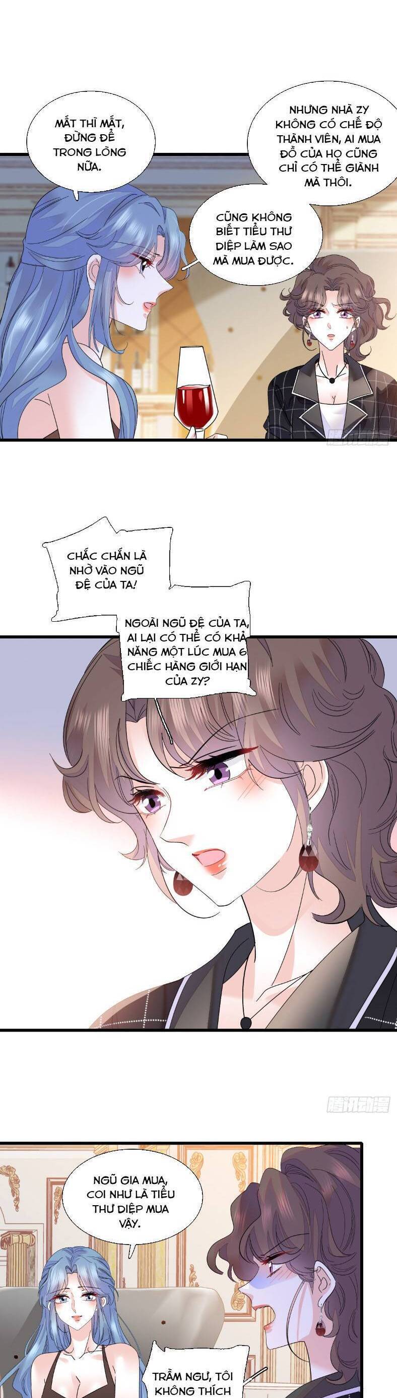 Thiên Kim Toàn Năng Bá Khí Ngút Trời Chapter 129 - Trang 7