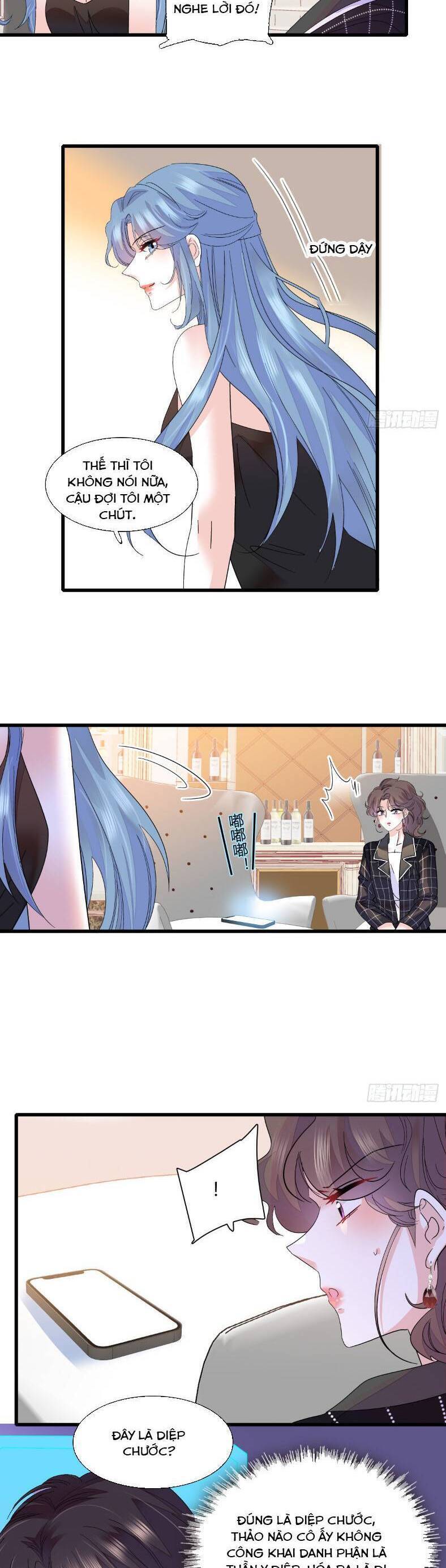 Thiên Kim Toàn Năng Bá Khí Ngút Trời Chapter 129 - Trang 8