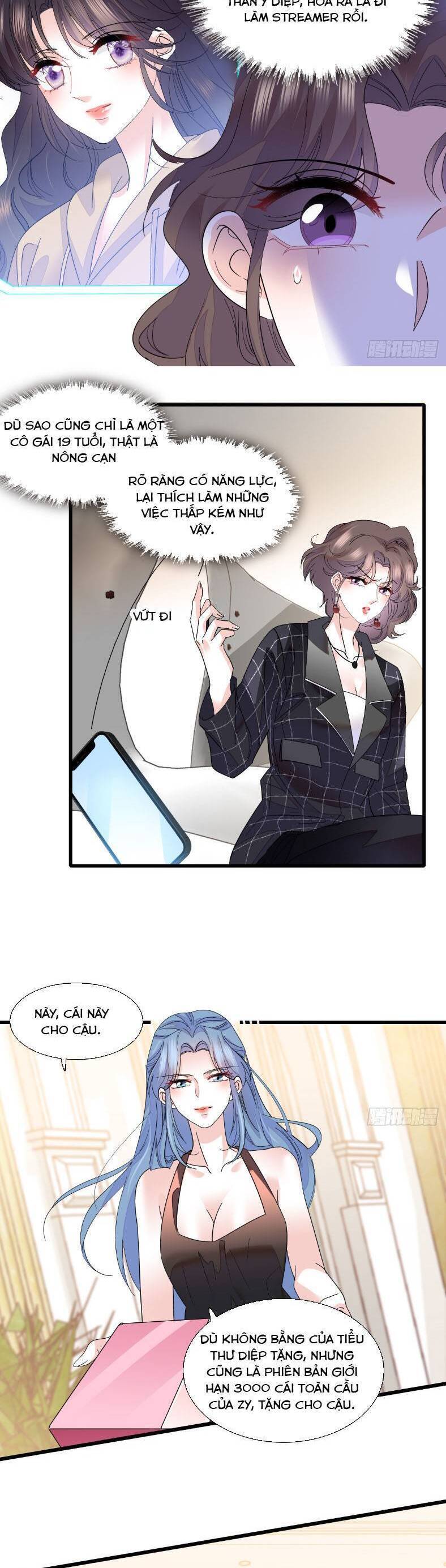 Thiên Kim Toàn Năng Bá Khí Ngút Trời Chapter 129 - Trang 9