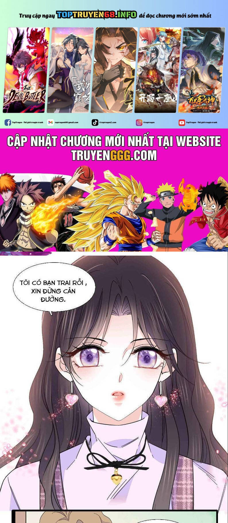 Thiên Kim Toàn Năng Bá Khí Ngút Trời Chapter 130 - Trang 1