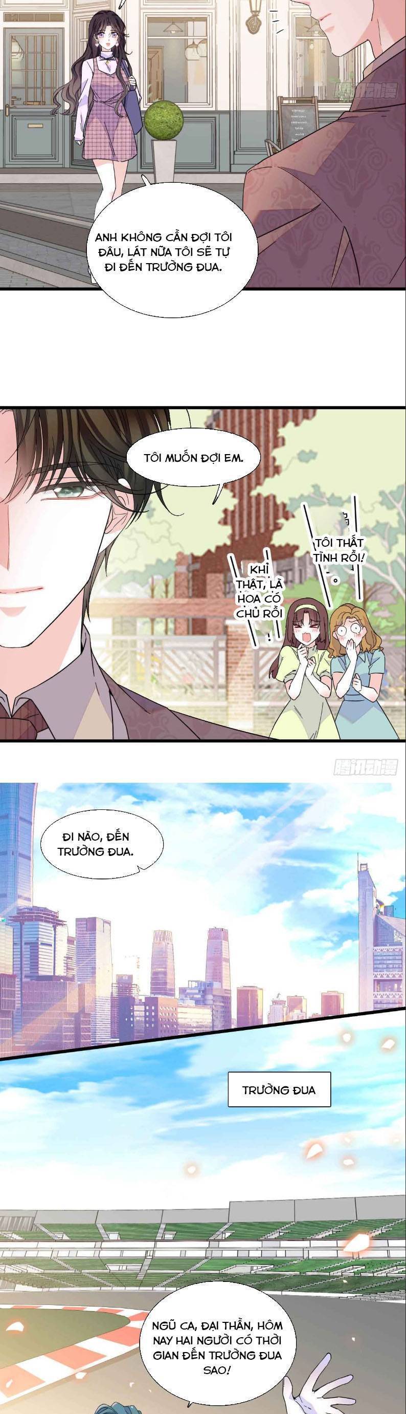 Thiên Kim Toàn Năng Bá Khí Ngút Trời Chapter 130 - Trang 10