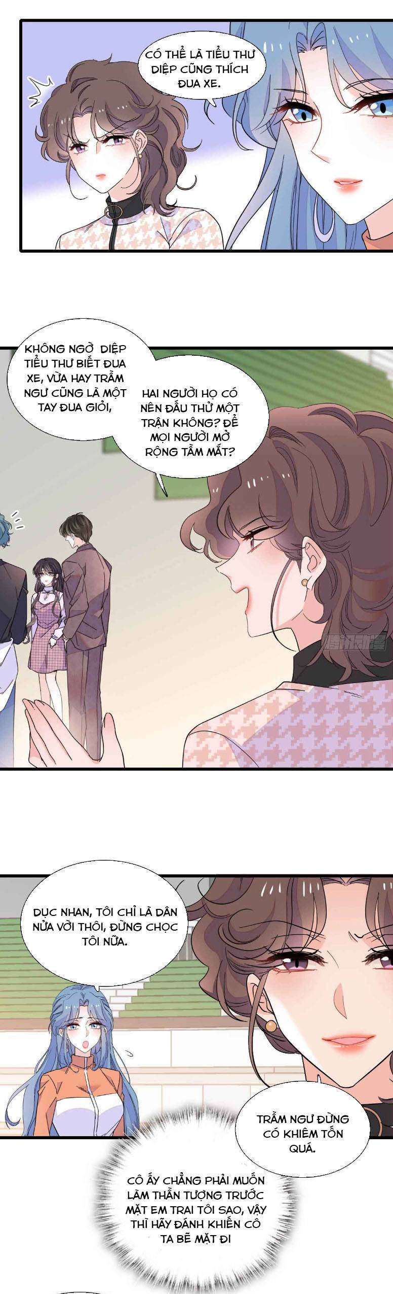 Thiên Kim Toàn Năng Bá Khí Ngút Trời Chapter 130 - Trang 12