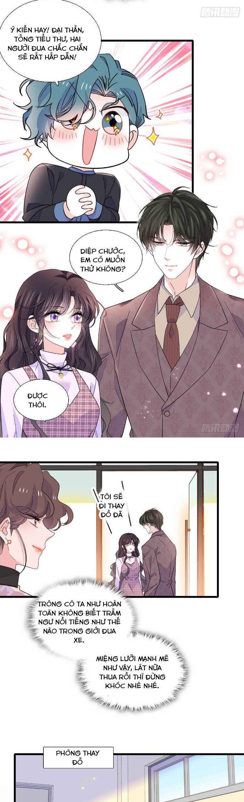 Thiên Kim Toàn Năng Bá Khí Ngút Trời Chapter 130 - Trang 13