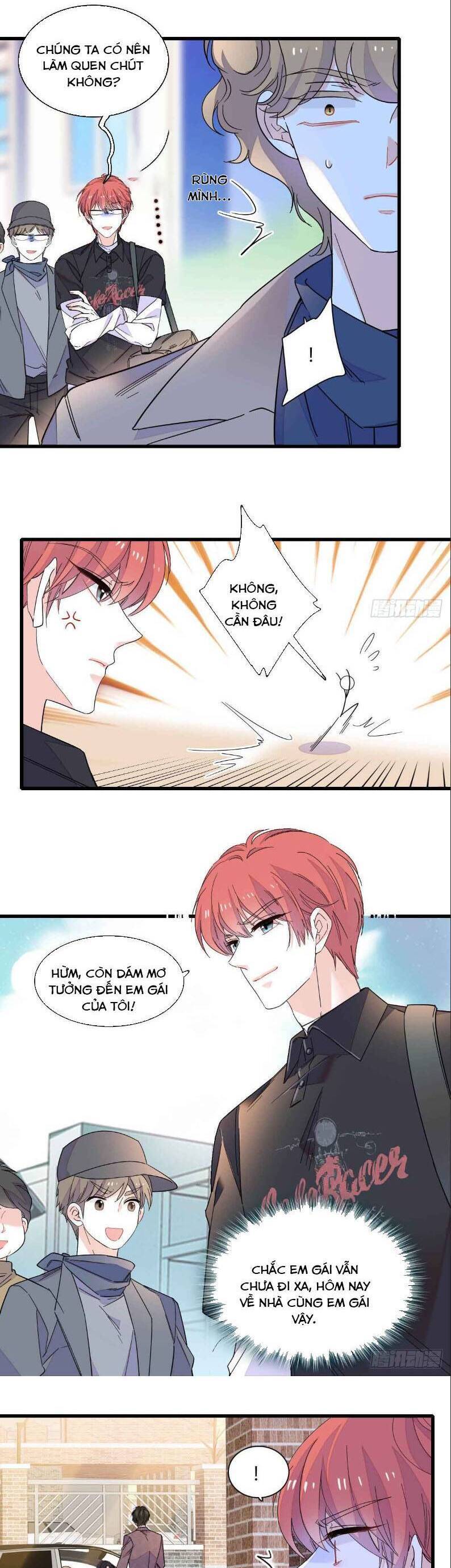 Thiên Kim Toàn Năng Bá Khí Ngút Trời Chapter 130 - Trang 4