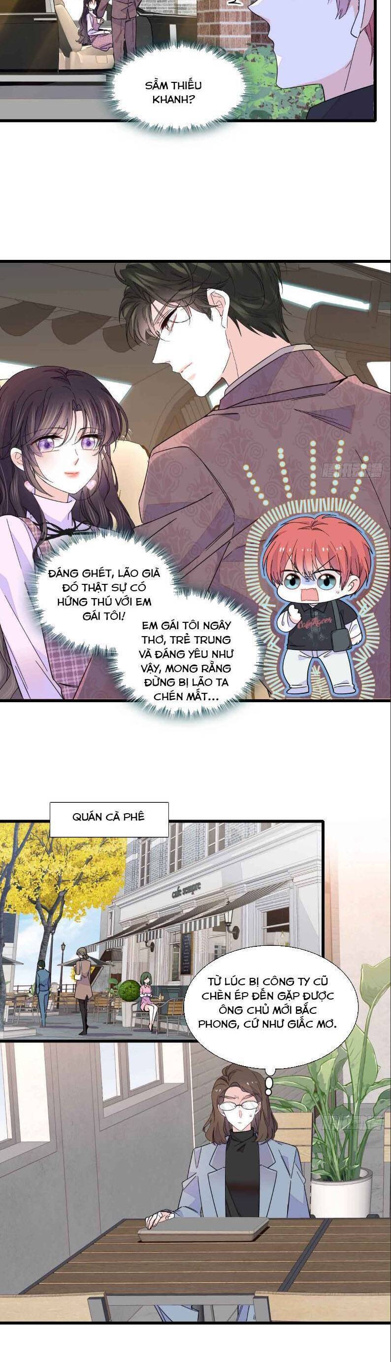 Thiên Kim Toàn Năng Bá Khí Ngút Trời Chapter 130 - Trang 5