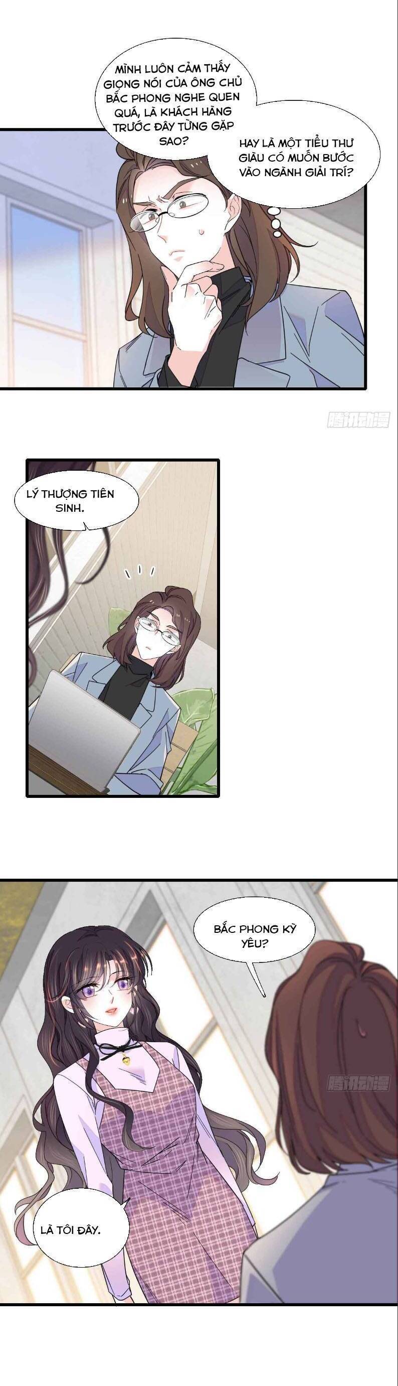 Thiên Kim Toàn Năng Bá Khí Ngút Trời Chapter 130 - Trang 6