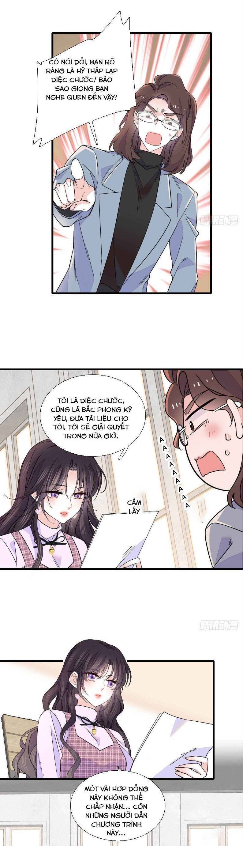 Thiên Kim Toàn Năng Bá Khí Ngút Trời Chapter 130 - Trang 7