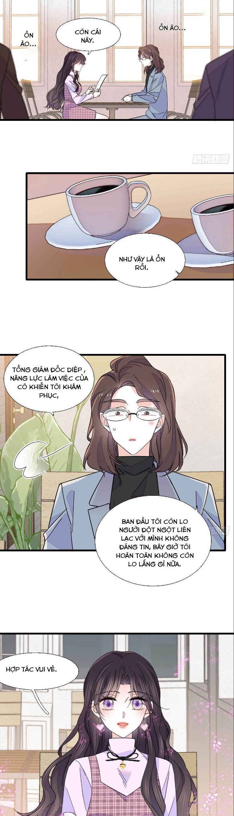 Thiên Kim Toàn Năng Bá Khí Ngút Trời Chapter 130 - Trang 8