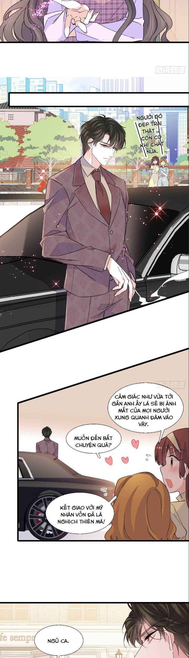 Thiên Kim Toàn Năng Bá Khí Ngút Trời Chapter 130 - Trang 9