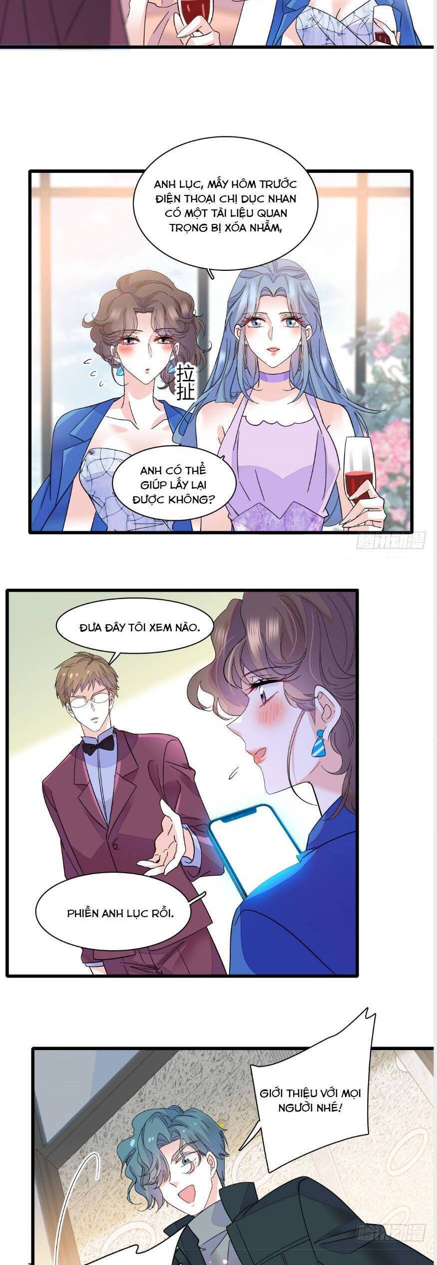 Thiên Kim Toàn Năng Bá Khí Ngút Trời Chapter 132 - Trang 13