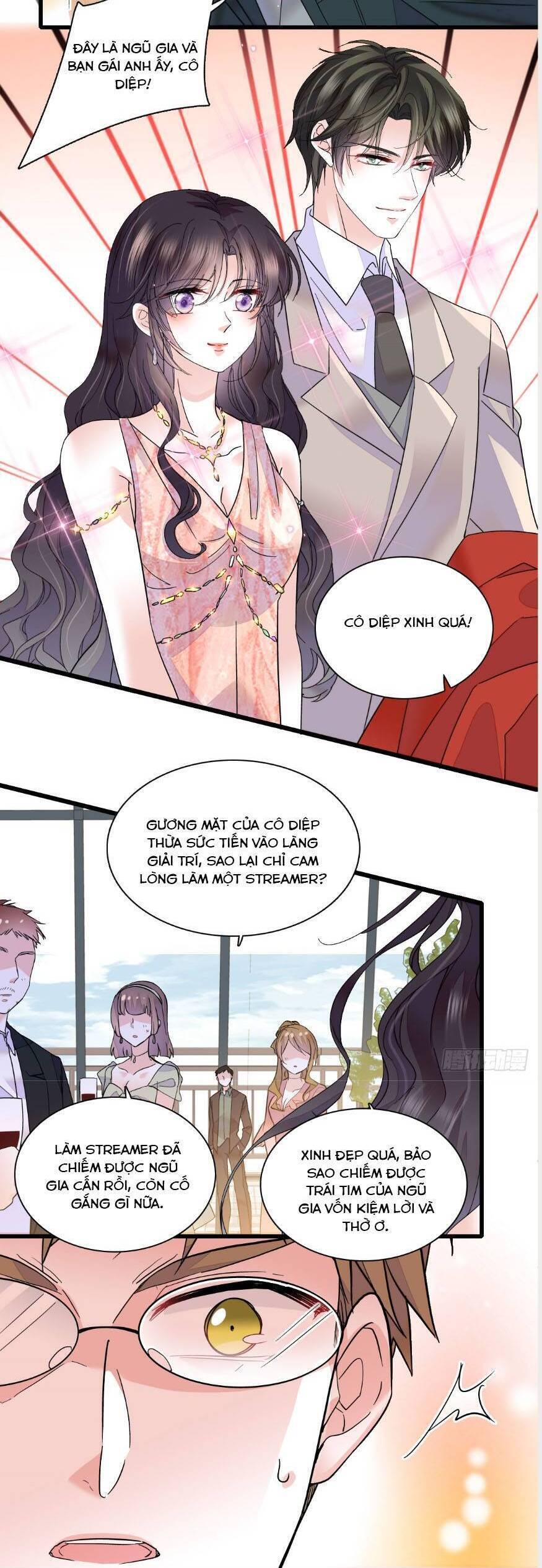 Thiên Kim Toàn Năng Bá Khí Ngút Trời Chapter 132 - Trang 14