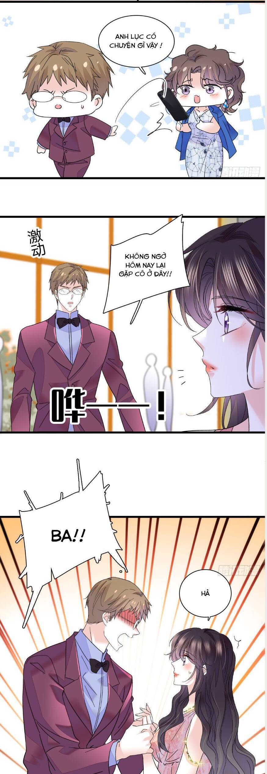 Thiên Kim Toàn Năng Bá Khí Ngút Trời Chapter 132 - Trang 15