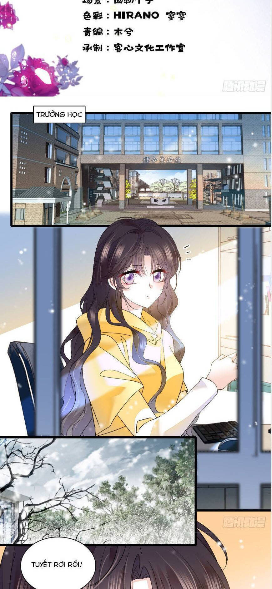 Thiên Kim Toàn Năng Bá Khí Ngút Trời Chapter 132 - Trang 2