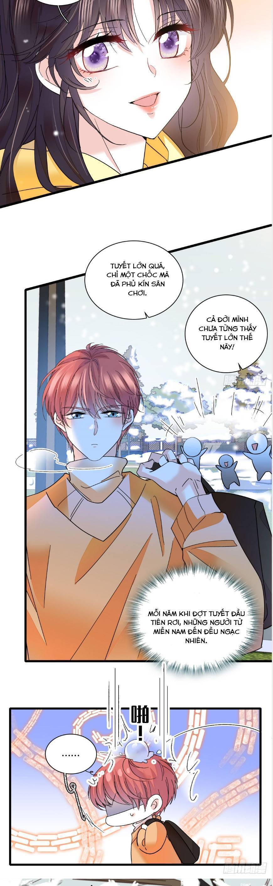 Thiên Kim Toàn Năng Bá Khí Ngút Trời Chapter 132 - Trang 3